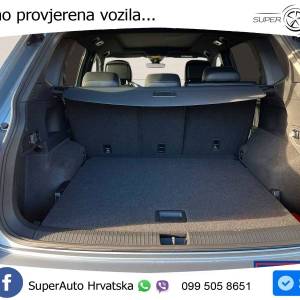 VW Tiguan Allspace 2.0 TDI 4M R-Line 200 KS, LED+PANO+ACC+4xGR SJED+VIRT+360