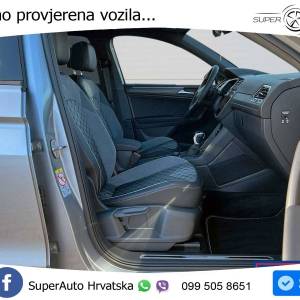 VW Tiguan Allspace 2.0 TDI 4M R-Line 200 KS, LED+PANO+ACC+4xGR SJED+VIRT+360