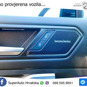VW Tiguan Allspace 2.0 TDI 4M R-Line 200 KS, LED+PANO+ACC+4xGR SJED+VIRT+360