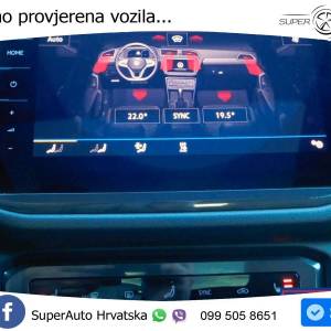 VW Tiguan Allspace 2.0 TDI 4M R-Line 200 KS, LED+PANO+ACC+4xGR SJED+VIRT+360