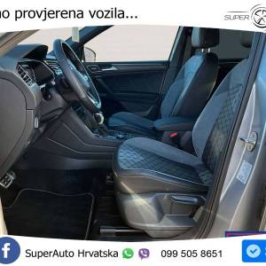 VW Tiguan Allspace 2.0 TDI 4M R-Line 200 KS, LED+PANO+ACC+4xGR SJED+VIRT+360