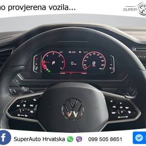 VW Tiguan Allspace 2.0 TDI Aut. R-Line 150 KS, 7-SJED+LED+ACC+GR SJED+360+VIRT