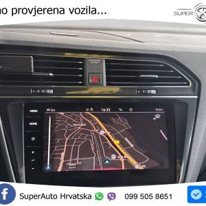 VW Tiguan Allspace 2.0 TDI Aut. R-Line 150 KS, 7-SJED+LED+ACC+GR SJED+360+VIRT