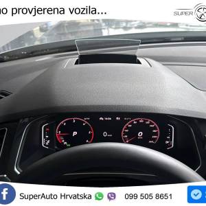 VW Tiguan Allspace 2.0 TDI Aut. R-Line 150 KS, 7-SJED+LED+ACC+GR SJED+360+VIRT