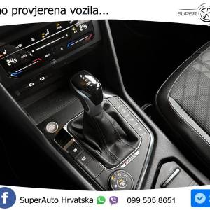 VW Tiguan Allspace 2.0 TDI Aut. R-Line 150 KS, 7-SJED+LED+ACC+GR SJED+360+VIRT