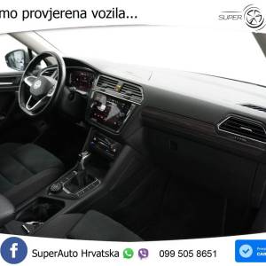 VW Tiguan Allspace 2.0 TDI 4M Aut. Elegance 200 KS, ACC+LED+KAM+GR SJED+HEAD