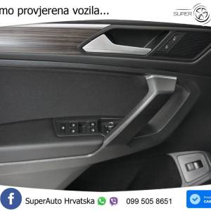 VW Tiguan Allspace 2.0 TDI 4M Aut. Elegance 200 KS, ACC+LED+KAM+GR SJED+HEAD