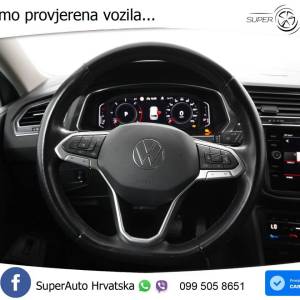 VW Tiguan Allspace 2.0 TDI 4M Aut. Elegance 200 KS, ACC+LED+KAM+GR SJED+HEAD