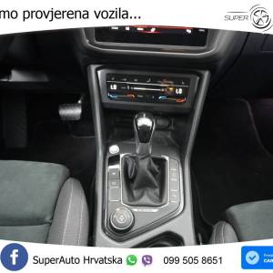VW Tiguan Allspace 2.0 TDI 4M Aut. Elegance 200 KS, ACC+LED+KAM+GR SJED+HEAD