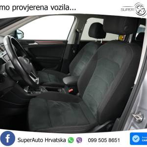 VW Tiguan Allspace 2.0 TDI 4M Aut. Elegance 200 KS, ACC+LED+KAM+GR SJED+HEAD