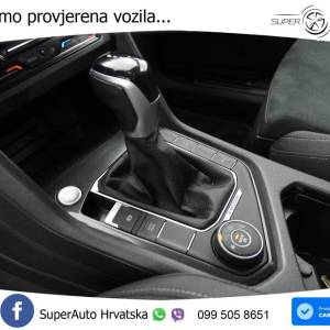 VW Tiguan Allspace 2.0 TDI 4M Aut. Elegance 200 KS, ACC+LED+KAM+GR SJED+HEAD