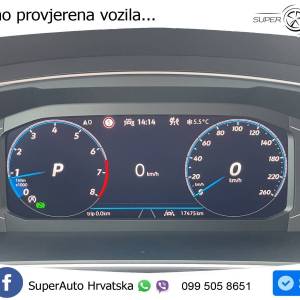 VW Tiguan Allspace 2.0 TSI 4M Aut. R-Line 190 KS, 7-SJED+ACC+VIRT+GR SJED+KAM