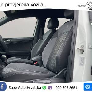 VW Tiguan Allspace 2.0 TSI 4M Aut. R-Line 190 KS, 7-SJED+ACC+VIRT+GR SJED+KAM