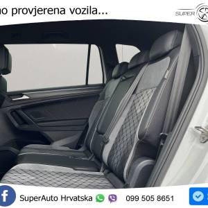 VW Tiguan Allspace 2.0 TSI 4M Aut. R-Line 190 KS, 7-SJED+ACC+VIRT+GR SJED+KAM