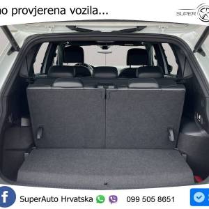 VW Tiguan Allspace 2.0 TSI 4M Aut. R-Line 190 KS, 7-SJED+ACC+VIRT+GR SJED+KAM