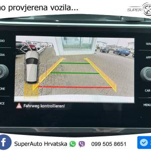 VW Tiguan Allspace 2.0 TSI 4M Aut. R-Line 190 KS, 7-SJED+ACC+VIRT+GR SJED+KAM