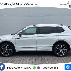 VW Tiguan Allspace 2.0TDI 4M R-Line 200 KS,7-SJED+LED+ACC+GR SJED+VIRT+KAM