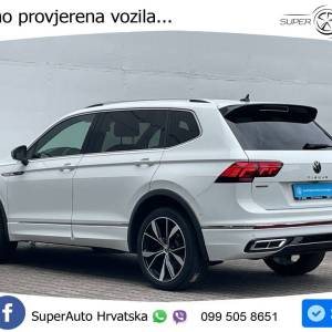 VW Tiguan Allspace 2.0TDI 4M R-Line 200 KS,7-SJED+LED+ACC+GR SJED+VIRT+KAM