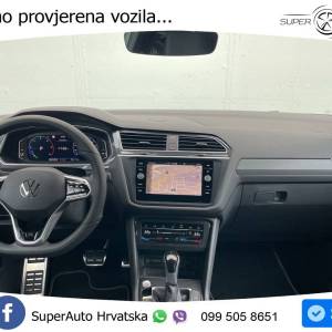 VW Tiguan Allspace 2.0TDI 4M R-Line 200 KS,7-SJED+LED+ACC+GR SJED+VIRT+KAM