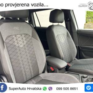 VW Tiguan Allspace 2.0TDI 4M R-Line 200 KS,7-SJED+LED+ACC+GR SJED+VIRT+KAM