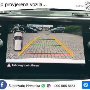 VW Tiguan Allspace 2.0TDI 4M R-Line 200 KS,7-SJED+LED+ACC+GR SJED+VIRT+KAM