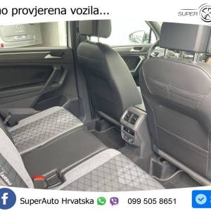 VW Tiguan Allspace 2.0TDI 4M R-Line 200 KS,7-SJED+LED+ACC+GR SJED+VIRT+KAM