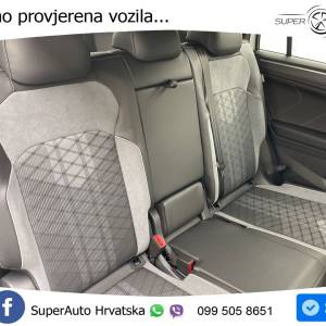 VW Tiguan Allspace 2.0TDI 4M R-Line 200 KS,7-SJED+LED+ACC+GR SJED+VIRT+KAM