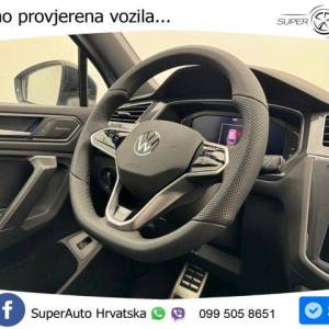 VW Tiguan Allspace DSG 4M R-Line 200 KS, LED+PANO+ACC+4xGR SJED+HEAD+KAM
