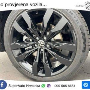 VW Tiguan Allspace DSG 4M R-Line 200 KS, LED+PANO+ACC+4xGR SJED+HEAD+KAM