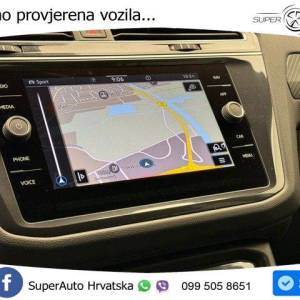VW Tiguan Allspace DSG 4M R-Line 200 KS, LED+PANO+ACC+4xGR SJED+HEAD+KAM