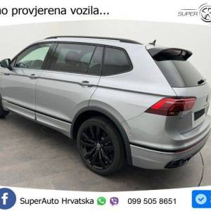 VW Tiguan Allspace DSG 4M R-Line 200 KS, LED+PANO+ACC+4xGR SJED+HEAD+KAM