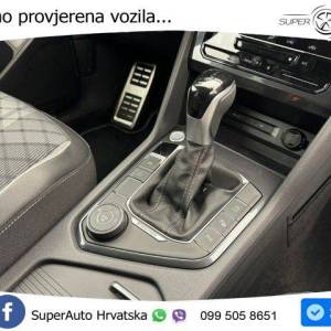 VW Tiguan Allspace DSG 4M R-Line 200 KS, LED+PANO+ACC+4xGR SJED+HEAD+KAM
