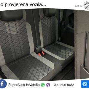 VW Tiguan Allspace DSG 4M R-Line 200 KS, LED+PANO+ACC+4xGR SJED+HEAD+KAM