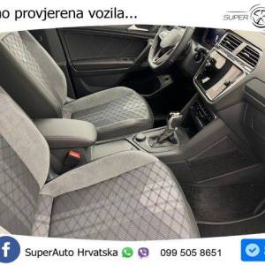 VW Tiguan Allspace DSG 4M R-Line 200 KS, LED+PANO+ACC+4xGR SJED+HEAD+KAM