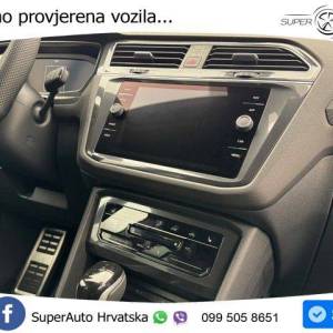 VW Tiguan Allspace DSG 4M R-Line 200 KS, LED+PANO+ACC+4xGR SJED+HEAD+KAM