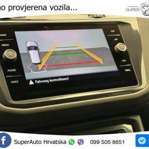 VW Tiguan Allspace DSG 4M R-Line 200 KS, LED+PANO+ACC+4xGR SJED+HEAD+KAM