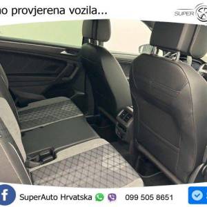VW Tiguan Allspace DSG 4M R-Line 200 KS, LED+PANO+ACC+4xGR SJED+HEAD+KAM