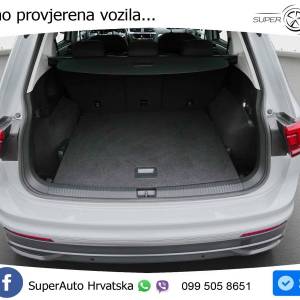 VW Tiguan Allspace Life 2.0 TDI Aut. 150 KS, LED+ACC+KAM+GR SJED+VIRT+PARK