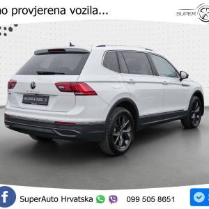 VW Tiguan Allspace Life 2.0 TDI Aut. 150 KS, LED+ACC+KAM+GR SJED+VIRT+PARK
