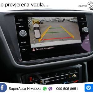 VW Tiguan Allspace Life 2.0 TDI Aut. 150 KS, LED+ACC+KAM+GR SJED+VIRT+PARK