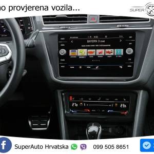 VW Tiguan Allspace Life 2.0 TDI Aut. 150 KS, LED+ACC+KAM+GR SJED+VIRT+PARK