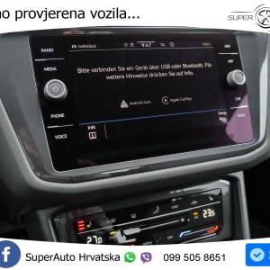 VW Tiguan Allspace Life 2.0 TDI Aut. 150 KS, LED+ACC+KAM+GR SJED+VIRT+PARK