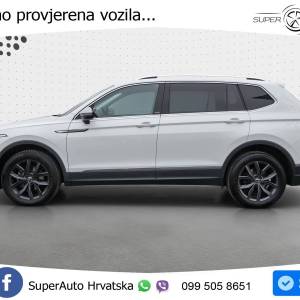 VW Tiguan Allspace Life 2.0 TDI Aut. 150 KS, LED+ACC+KAM+GR SJED+VIRT+PARK