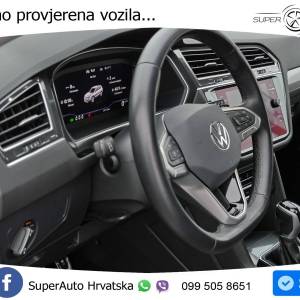 VW Tiguan Allspace Life 2.0 TDI Aut. 150 KS, LED+ACC+KAM+GR SJED+VIRT+PARK