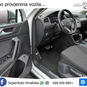 VW Tiguan Allspace Life 2.0 TDI Aut. 150 KS, LED+ACC+KAM+GR SJED+VIRT+PARK
