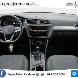 VW Tiguan Allspace Life 2.0 TDI Aut. 150 KS, LED+ACC+KAM+GR SJED+VIRT+PARK