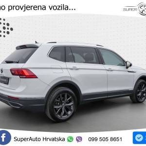 VW Tiguan Allspace Life 2.0 TDI Aut. 150 KS, LED+ACC+KAM+GR SJED+VIRT+PARK