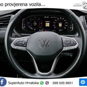 VW Tiguan Allspace Life 2.0 TDI Aut. 150 KS, LED+ACC+KAM+GR SJED+VIRT+PARK