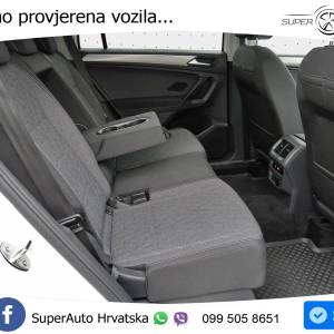 VW Tiguan Allspace Life 2.0 TDI Aut. 150 KS, LED+ACC+KAM+GR SJED+VIRT+PARK