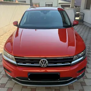 VW Tiguan Highline 2.0 TDI